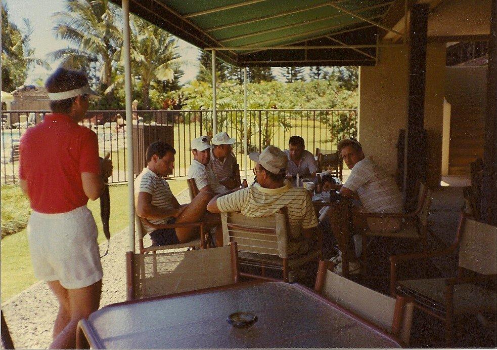 This image has an empty alt attribute; its file name is golf_get_away_kauaii_1985.__mike_gross_and_doug_arnold.jpg
